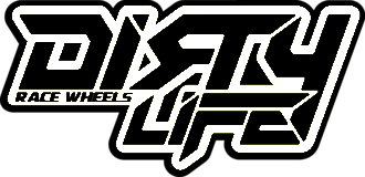 Dirty Life Race Wheels off road wheel brand mark, wheels stocked by Australia's Most Wanted Wheels and Tyres Bathurst, Kelso